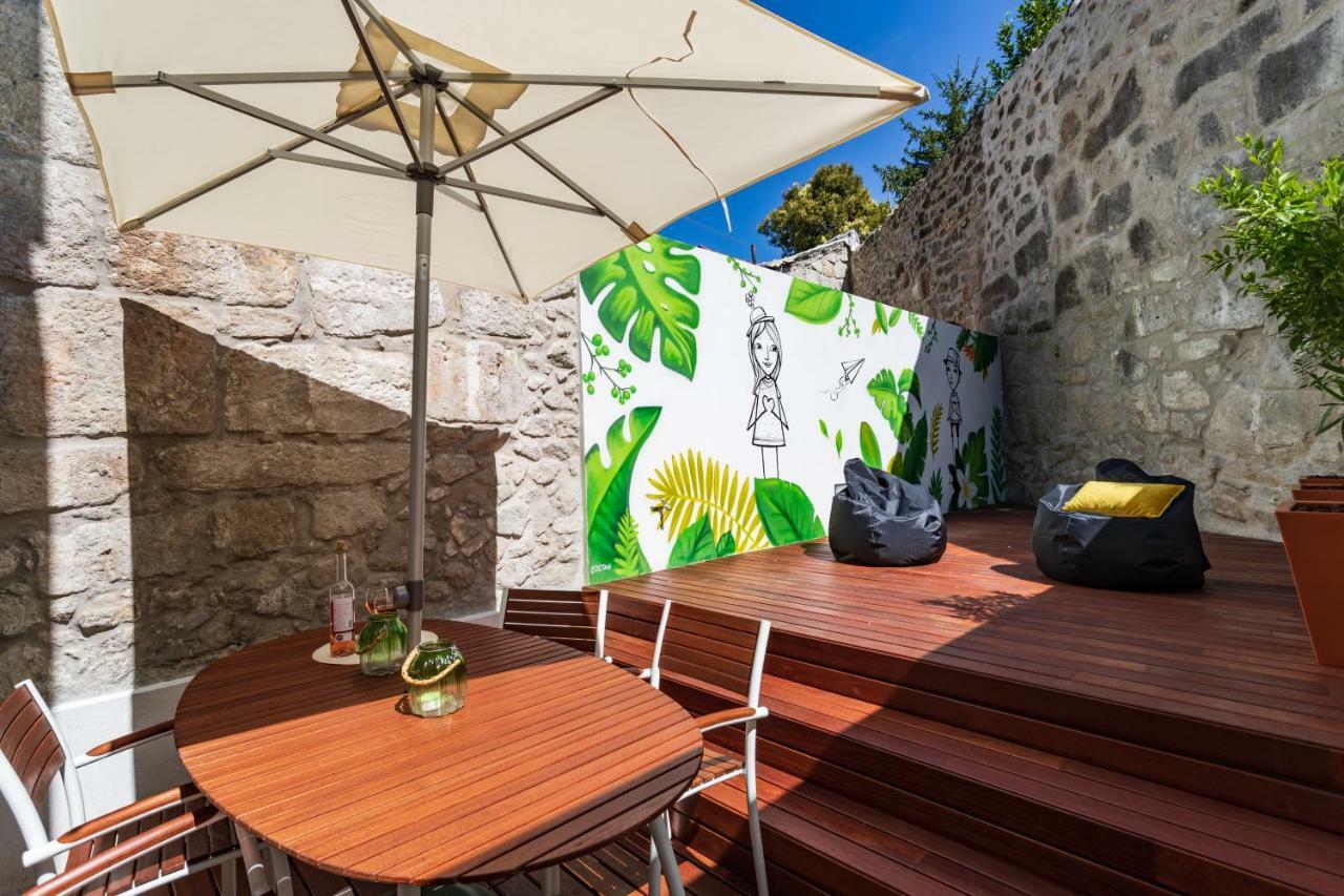 Janika'S Patio Apartment Porto Exterior photo